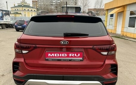 KIA Rio IV, 2021 год, 2 190 000 рублей, 4 фотография