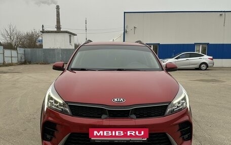 KIA Rio IV, 2021 год, 2 190 000 рублей, 2 фотография