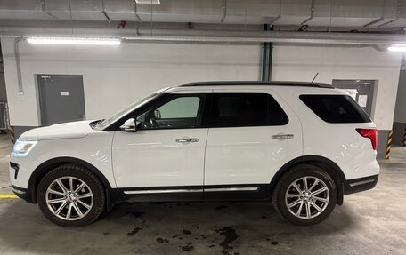 Ford Explorer VI, 2019 год, 3 100 000 рублей, 6 фотография