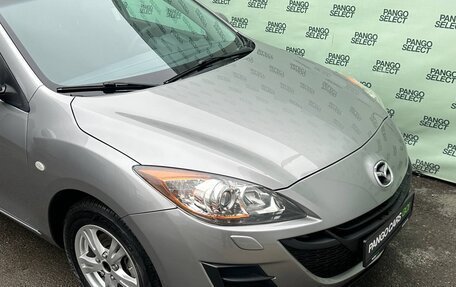 Mazda 3, 2011 год, 1 045 000 рублей, 10 фотография