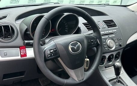 Mazda 3, 2011 год, 1 045 000 рублей, 14 фотография