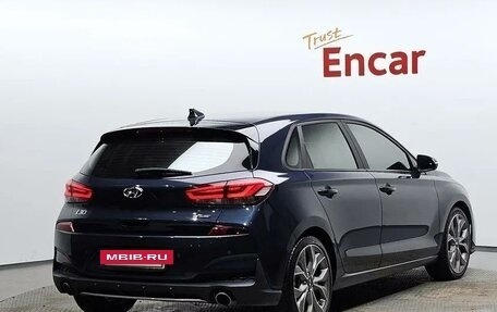 Hyundai i30 III, 2020 год, 1 650 000 рублей, 2 фотография