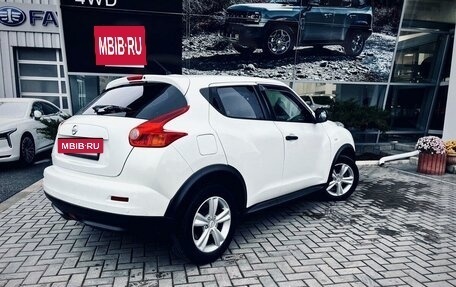 Nissan Juke II, 2014 год, 1 400 000 рублей, 4 фотография