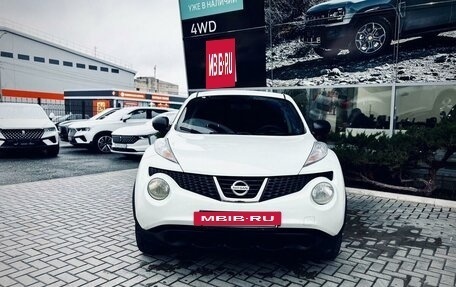 Nissan Juke II, 2014 год, 1 400 000 рублей, 2 фотография