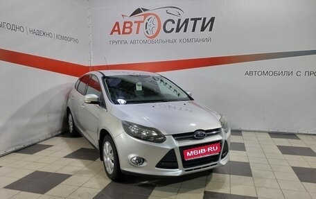 Ford Focus III, 2012 год, 660 000 рублей, 1 фотография