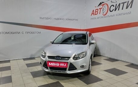 Ford Focus III, 2012 год, 660 000 рублей, 3 фотография