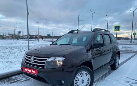 Renault Duster I рестайлинг, 2014 год, 1 390 000 рублей, 1 фотография