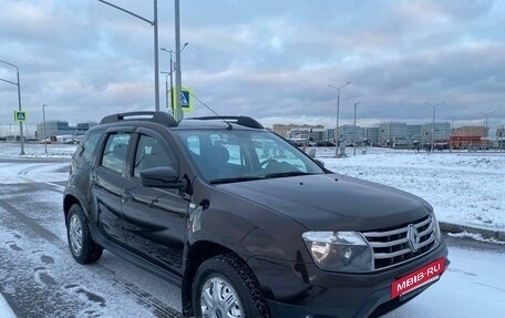 Renault Duster I рестайлинг, 2014 год, 1 390 000 рублей, 2 фотография