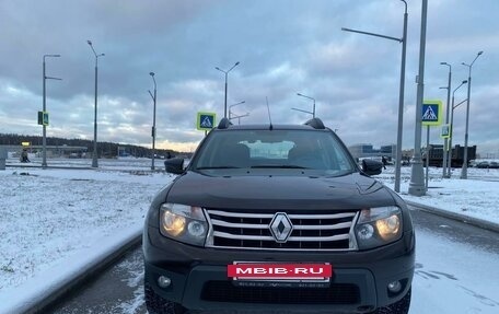 Renault Duster I рестайлинг, 2014 год, 1 390 000 рублей, 3 фотография