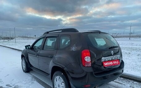 Renault Duster I рестайлинг, 2014 год, 1 390 000 рублей, 5 фотография