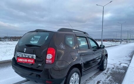 Renault Duster I рестайлинг, 2014 год, 1 390 000 рублей, 4 фотография