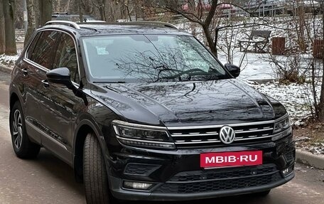 Volkswagen Tiguan II, 2018 год, 2 550 000 рублей, 10 фотография