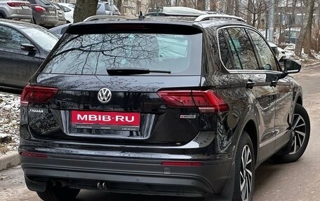 Volkswagen Tiguan II, 2018 год, 2 550 000 рублей, 9 фотография