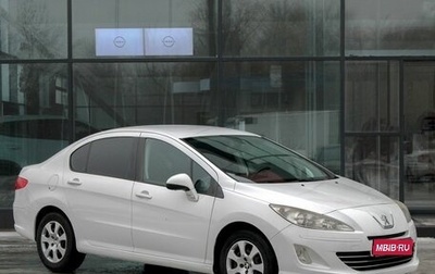 Peugeot 408 I рестайлинг, 2012 год, 779 000 рублей, 1 фотография