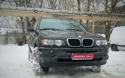 BMW X5, 2003 год, 950 000 рублей, 1 фотография