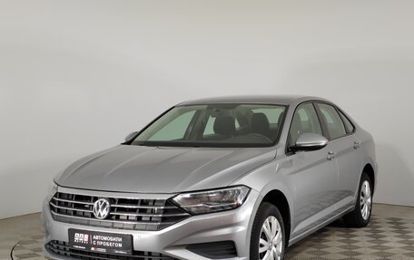 Volkswagen Jetta VII, 2020 год, 2 177 000 рублей, 1 фотография