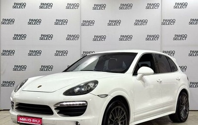 Porsche Cayenne III, 2012 год, 2 650 000 рублей, 1 фотография