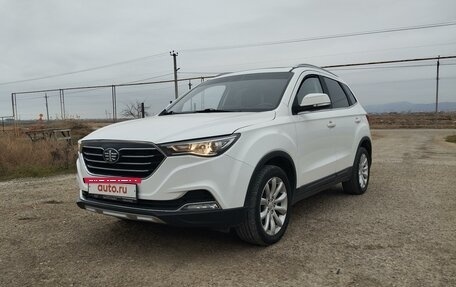 FAW Besturn X40 I, 2020 год, 1 290 000 рублей, 4 фотография