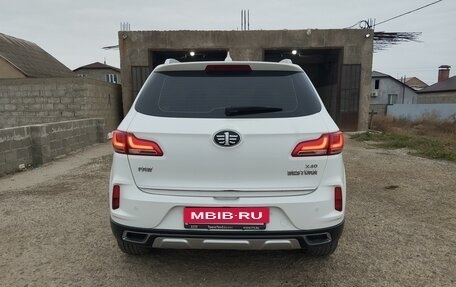 FAW Besturn X40 I, 2020 год, 1 290 000 рублей, 6 фотография