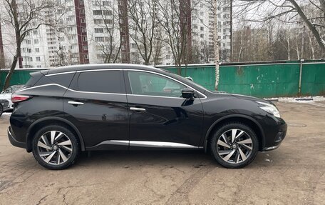 Nissan Murano, 2017 год, 2 350 000 рублей, 4 фотография