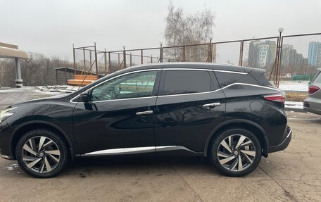 Nissan Murano, 2017 год, 2 350 000 рублей, 8 фотография