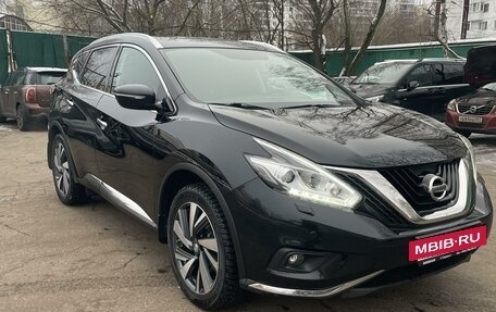 Nissan Murano, 2017 год, 2 350 000 рублей, 3 фотография