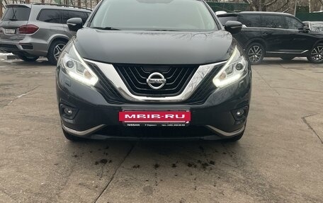 Nissan Murano, 2017 год, 2 350 000 рублей, 2 фотография