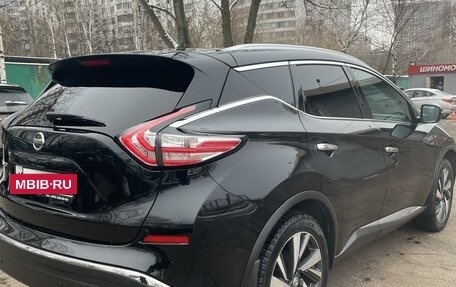 Nissan Murano, 2017 год, 2 350 000 рублей, 5 фотография