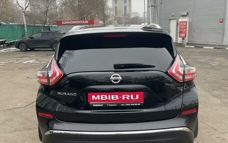 Nissan Murano, 2017 год, 2 350 000 рублей, 6 фотография