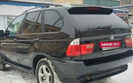 BMW X5, 2003 год, 950 000 рублей, 2 фотография