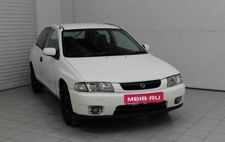 Mazda Familia, 1999 год, 350 000 рублей, 3 фотография