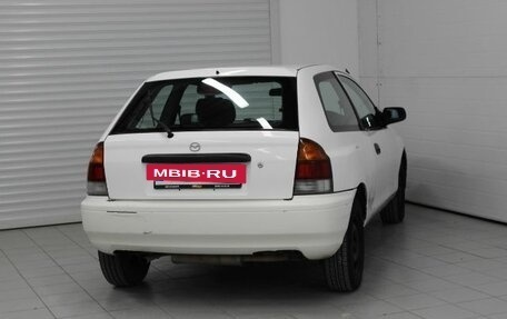 Mazda Familia, 1999 год, 350 000 рублей, 5 фотография