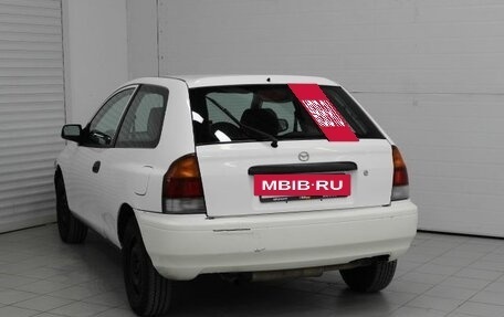 Mazda Familia, 1999 год, 350 000 рублей, 8 фотография