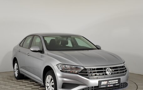 Volkswagen Jetta VII, 2020 год, 2 177 000 рублей, 3 фотография