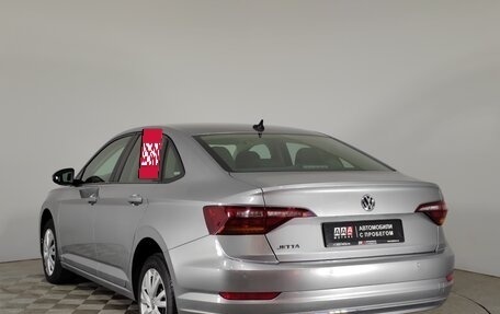 Volkswagen Jetta VII, 2020 год, 2 177 000 рублей, 7 фотография