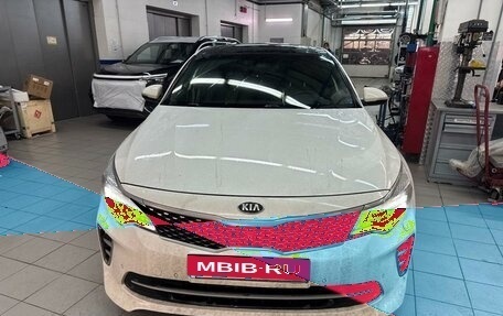 KIA Optima IV, 2017 год, 1 947 000 рублей, 2 фотография