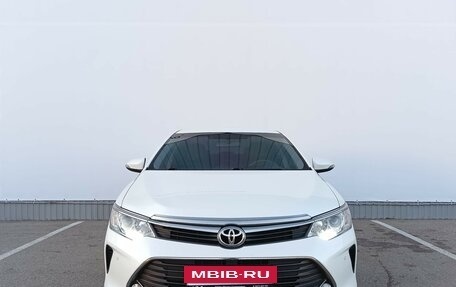 Toyota Camry, 2015 год, 2 099 000 рублей, 5 фотография