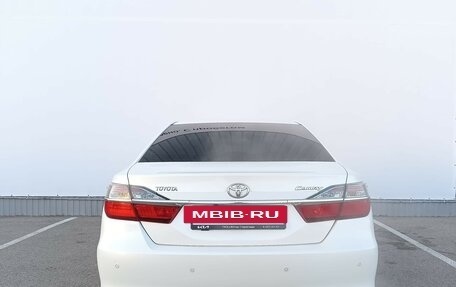 Toyota Camry, 2015 год, 2 099 000 рублей, 6 фотография