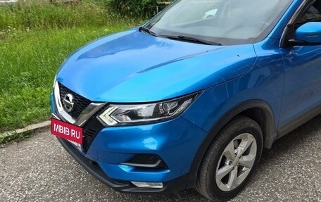 Nissan Qashqai, 2019 год, 1 781 167 рублей, 5 фотография