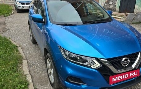 Nissan Qashqai, 2019 год, 1 781 167 рублей, 7 фотография