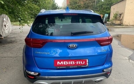 KIA Sportage IV рестайлинг, 2018 год, 2 400 000 рублей, 2 фотография