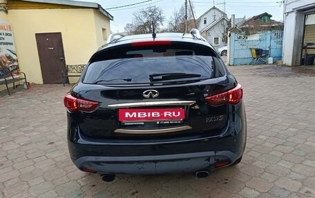 Infiniti FX II, 2011 год, 1 300 000 рублей, 5 фотография