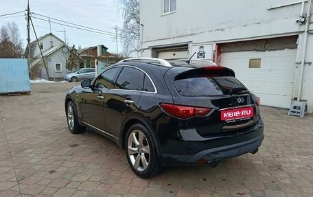 Infiniti FX II, 2011 год, 1 300 000 рублей, 6 фотография