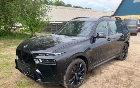 BMW X7, 2023 год, 19 000 000 рублей, 21 фотография