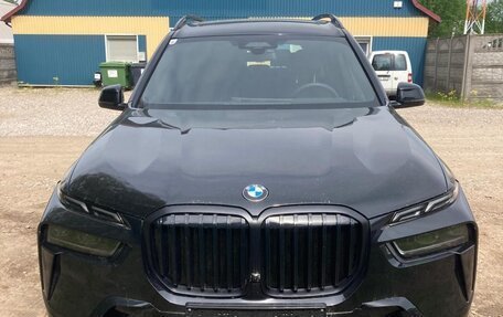 BMW X7, 2023 год, 19 000 000 рублей, 24 фотография