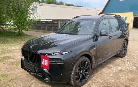 BMW X7, 2023 год, 19 000 000 рублей, 23 фотография