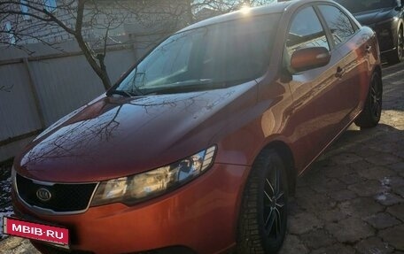 KIA Cerato III, 2009 год, 620 000 рублей, 4 фотография