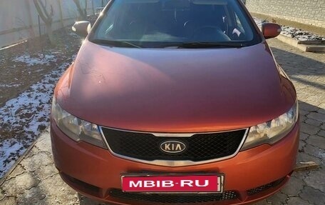 KIA Cerato III, 2009 год, 620 000 рублей, 8 фотография