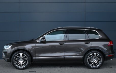 Volkswagen Touareg III, 2015 год, 3 399 000 рублей, 8 фотография