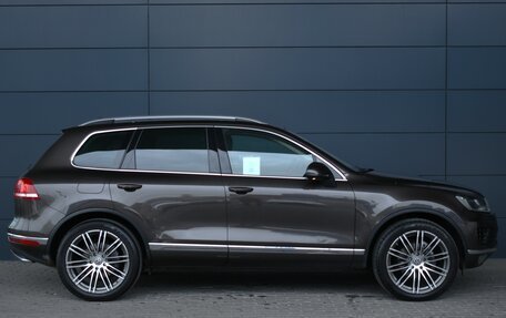 Volkswagen Touareg III, 2015 год, 3 399 000 рублей, 7 фотография